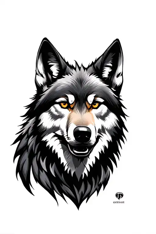 Wolf Face