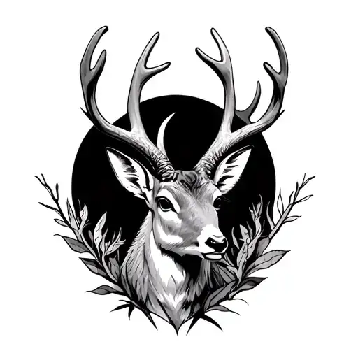 Jackalope Tatoo