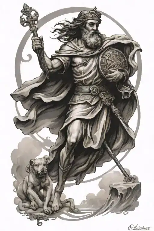 St Christopher