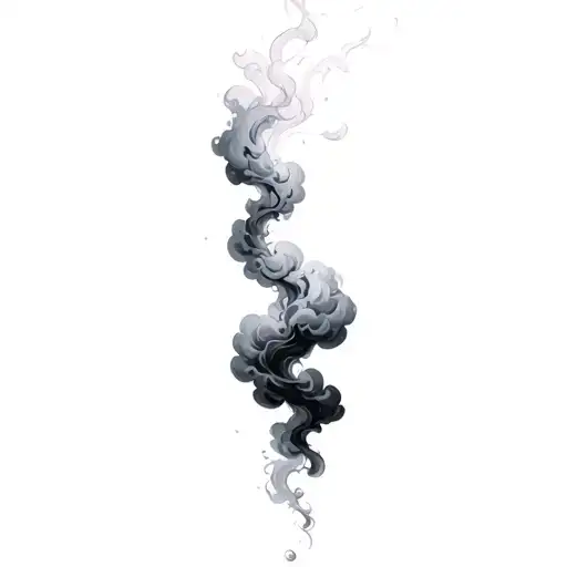 Coverup Clouds And Smoke