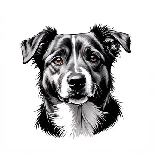 Dog Portrait
