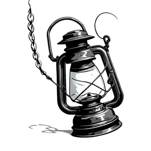 Kerosene Lantern