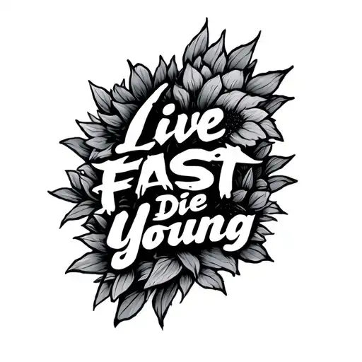 Live Fast Die Young