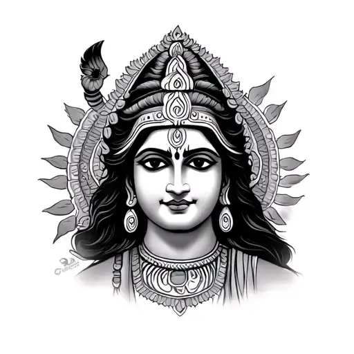 Lord Venkateswara And Lord Shiva