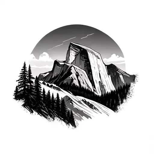 Half Dome