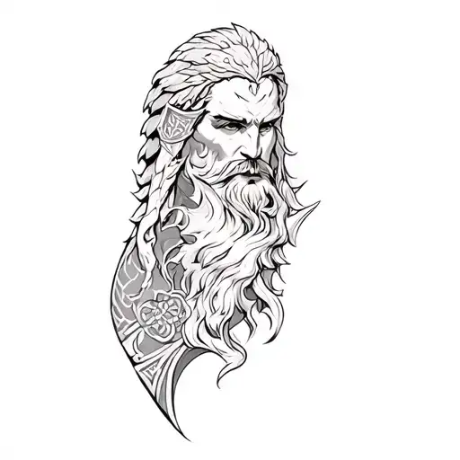 Coverup Norse Mythology