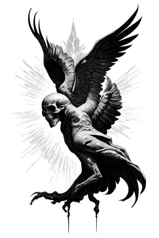 Nothing Can Be Gained Without Losing Even Heaven Demands Death