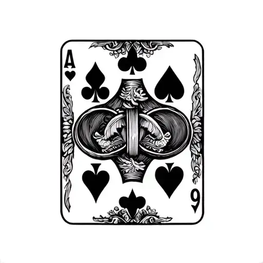 Ace Of Hearts