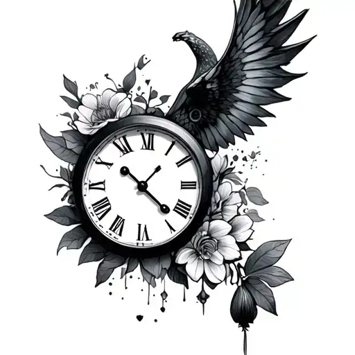 Lost Time Is Never Found