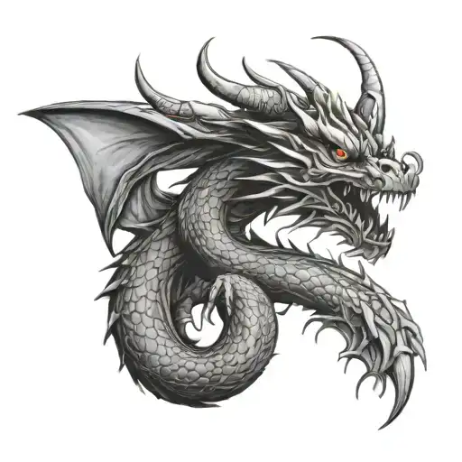 Cool Dragon