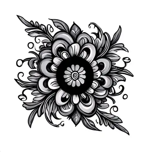 Paisley Pattern