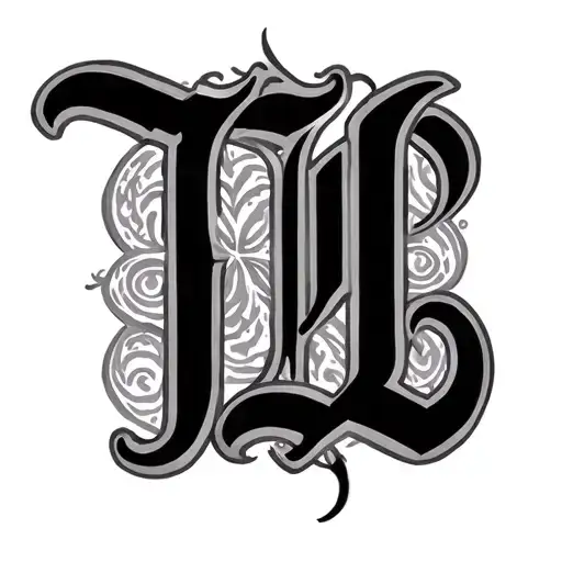 Two Word Ambigram Generator