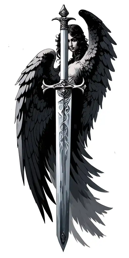 Angel 2 Wing Sword Help
