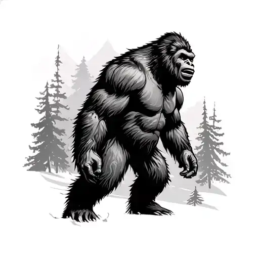 Bigfoot