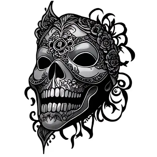 They Mask