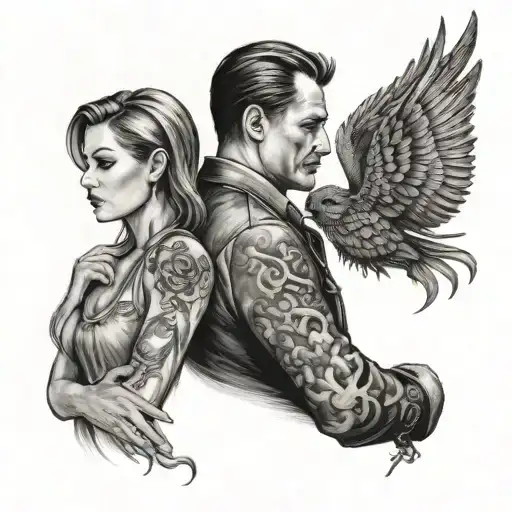 For Dead Father Daughter