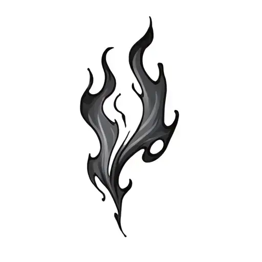 Coverup Flames