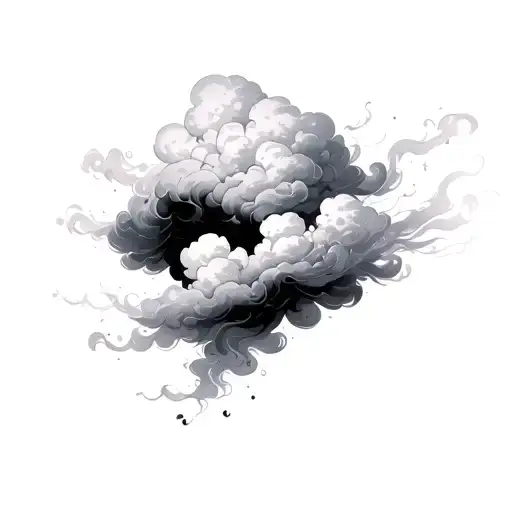 Coverup Clouds And Smoke