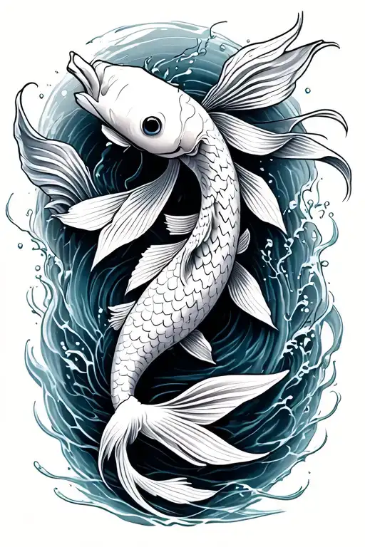 Koi Fish
