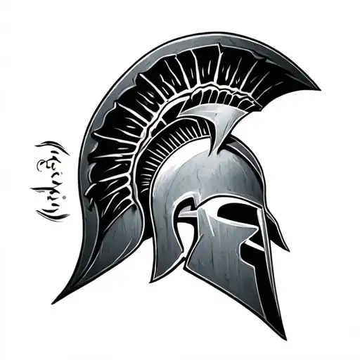 Spartan Sleeve Inspired