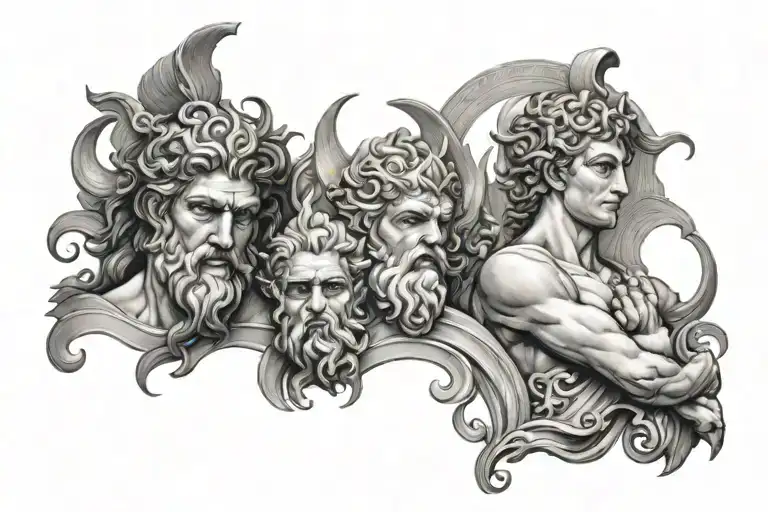 Greek Gods
