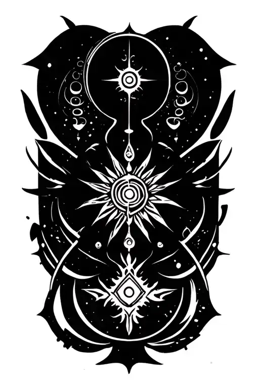 Reiki Master Symbols