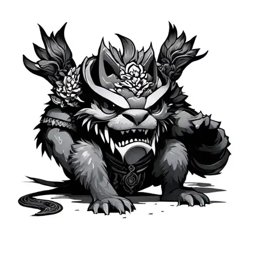 Wezaemon From Shangri La Frontier