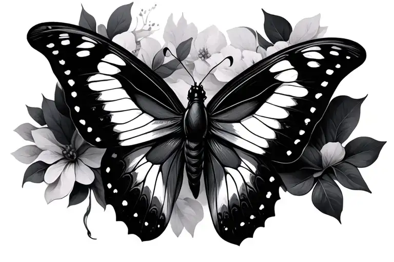 Butter Fly
