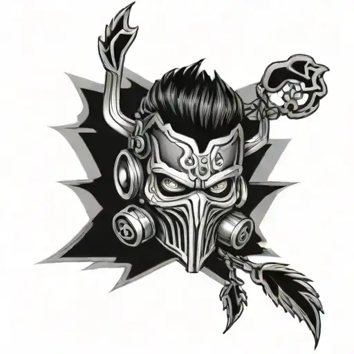 Gio Hims Motor Shop But A Mask