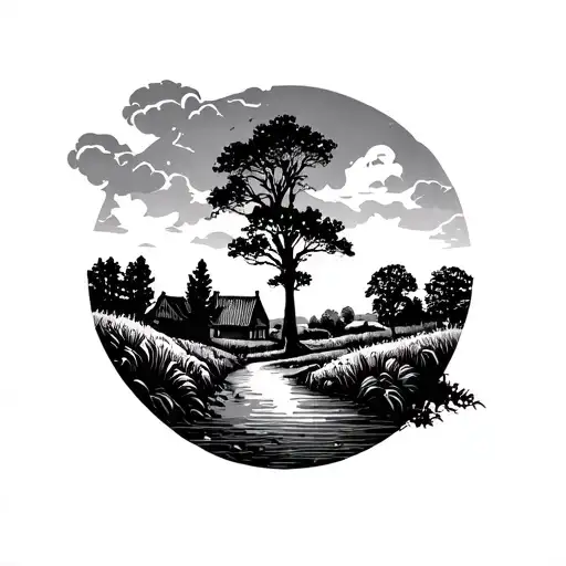 Countryside Son Remember