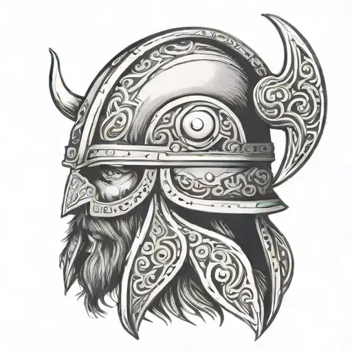 Viking Helmet Merged