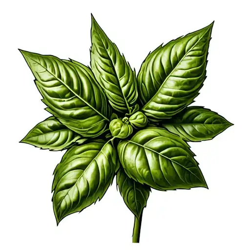 Basil Plant