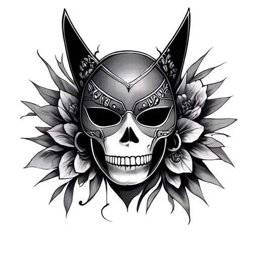 They Mask