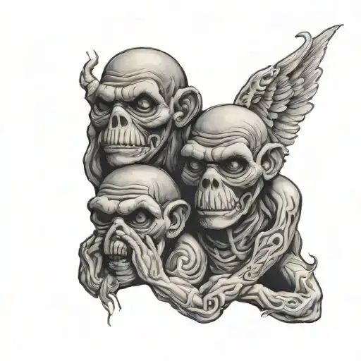 See No Evil Speak No Evil