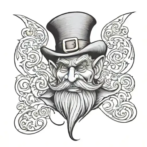 Evil Leprechaun 1 En