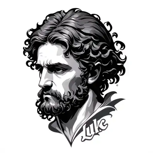 The Name Luke In Roman Numrals