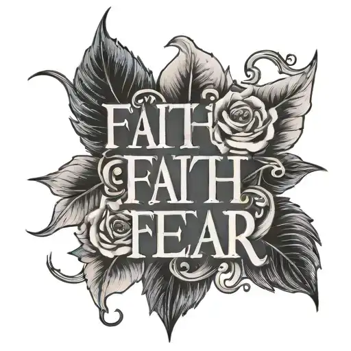 Faith Over Fear