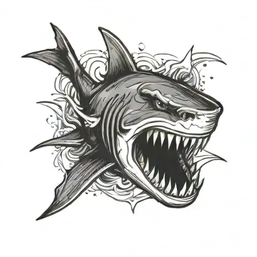 Wereshark Or Sharkwere