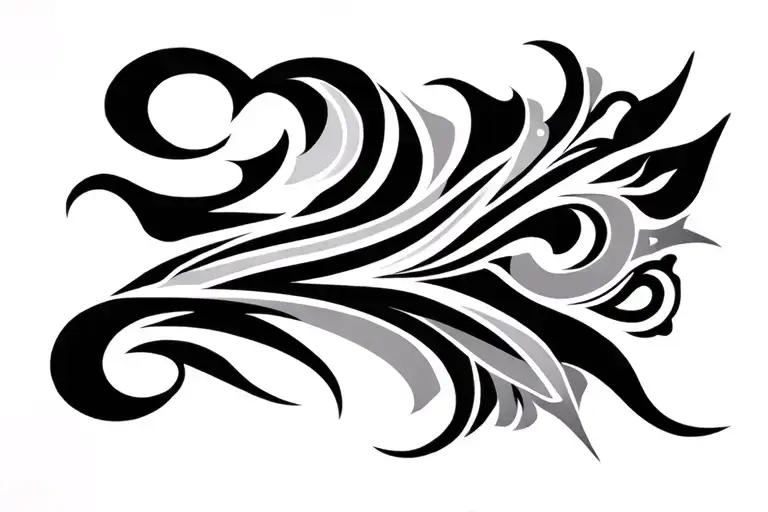 Tribal Patterns