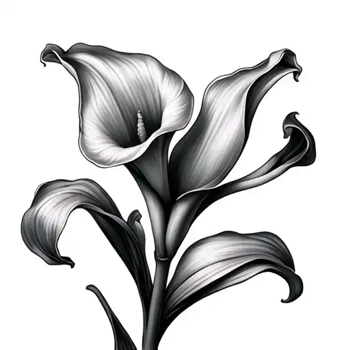 Calla Lilies
