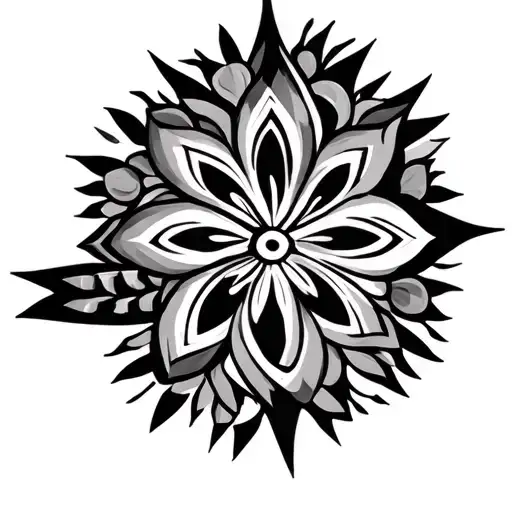 Maori Arm Sleeve