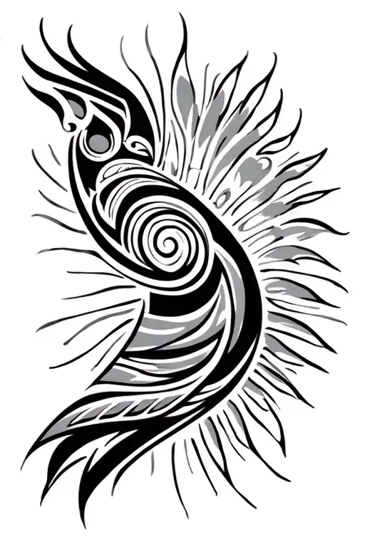Maori Arm Sleeve