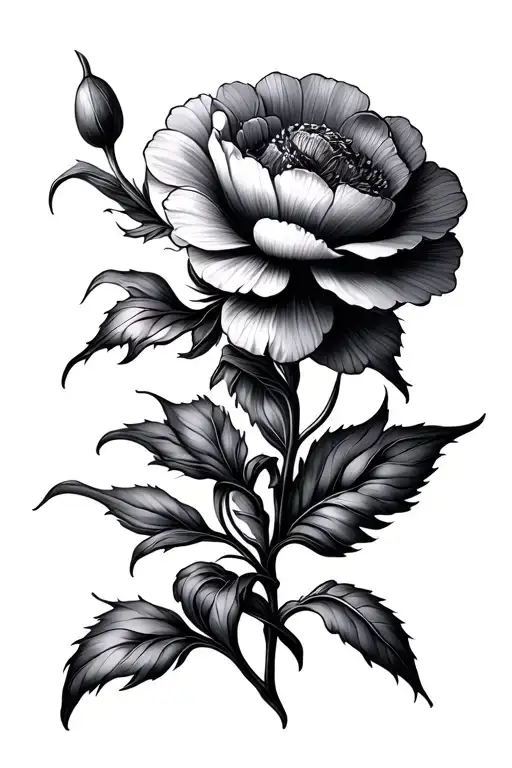 Flower Intertwined