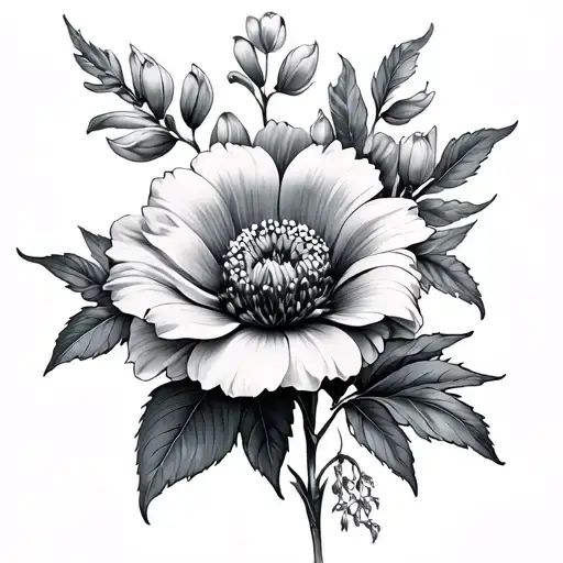 Birth Flower