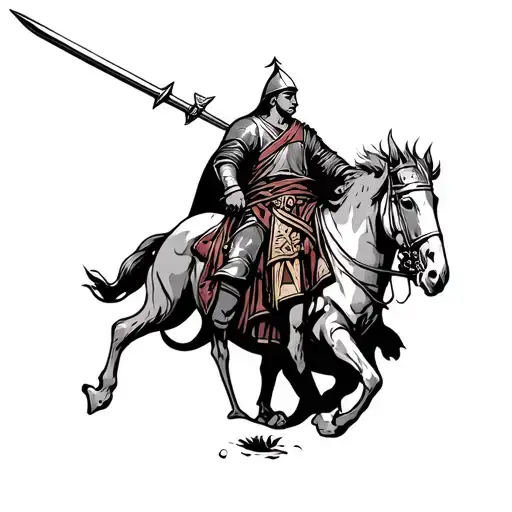 Serbian War In 1389