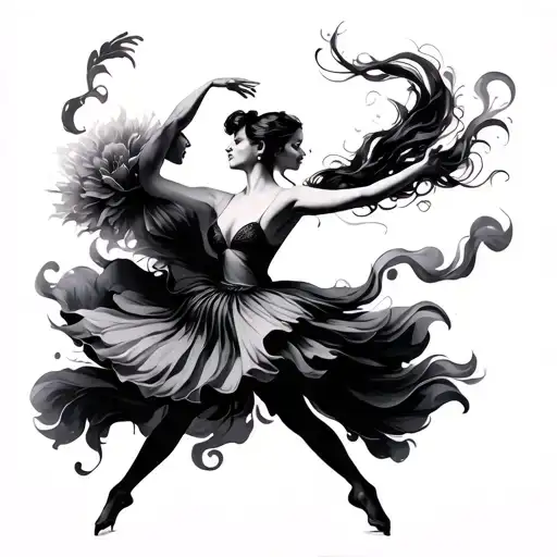Unforgettable Dance