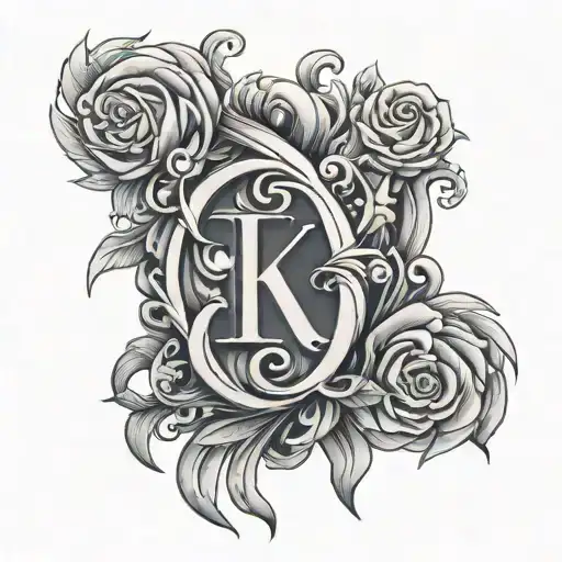 Letters Fjqko