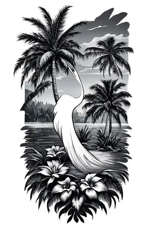 Tattoo That Represents Orlando Florida