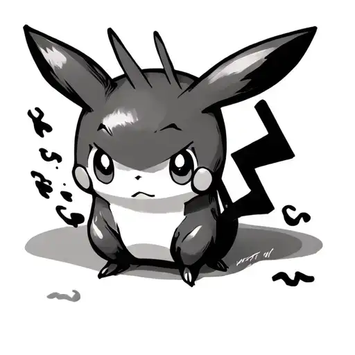 Pikatchu Small