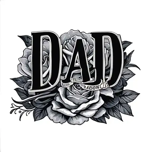 Dad Memorial